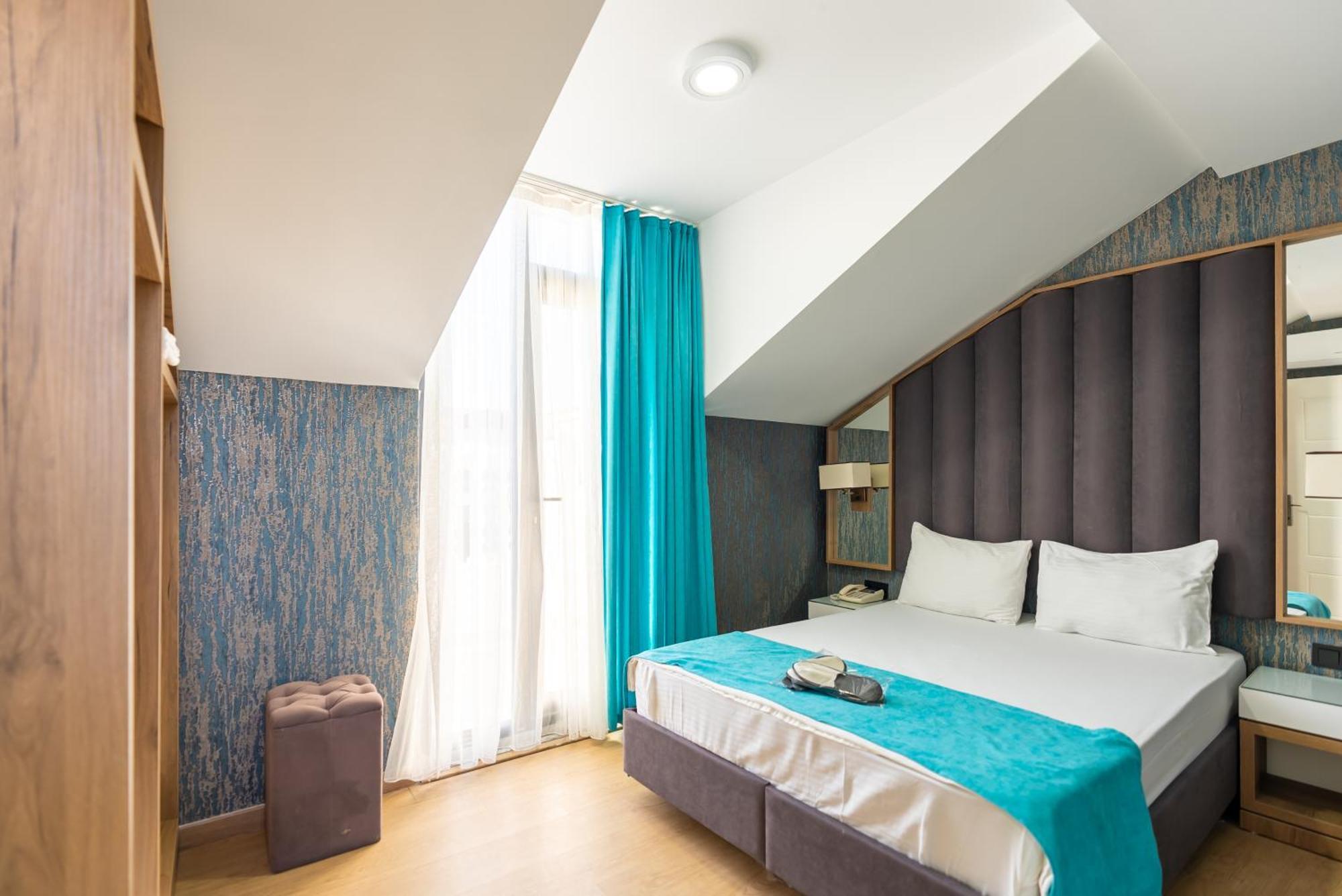 Black Palace Hotel Stambuł Zewnętrze zdjęcie