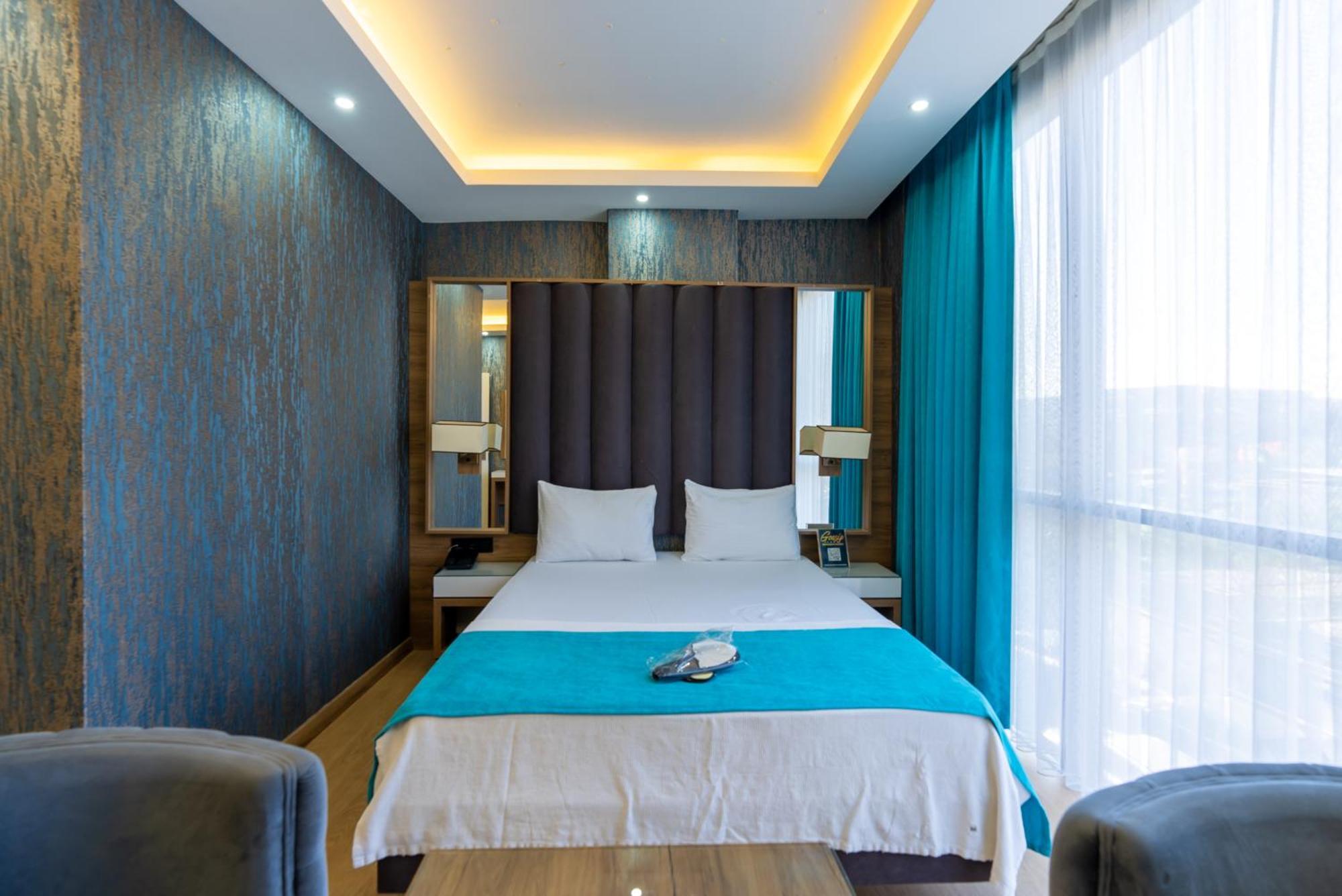 Black Palace Hotel Stambuł Zewnętrze zdjęcie