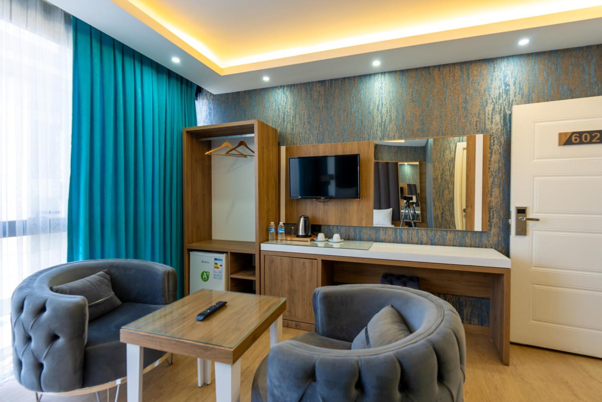 Black Palace Hotel Stambuł Zewnętrze zdjęcie