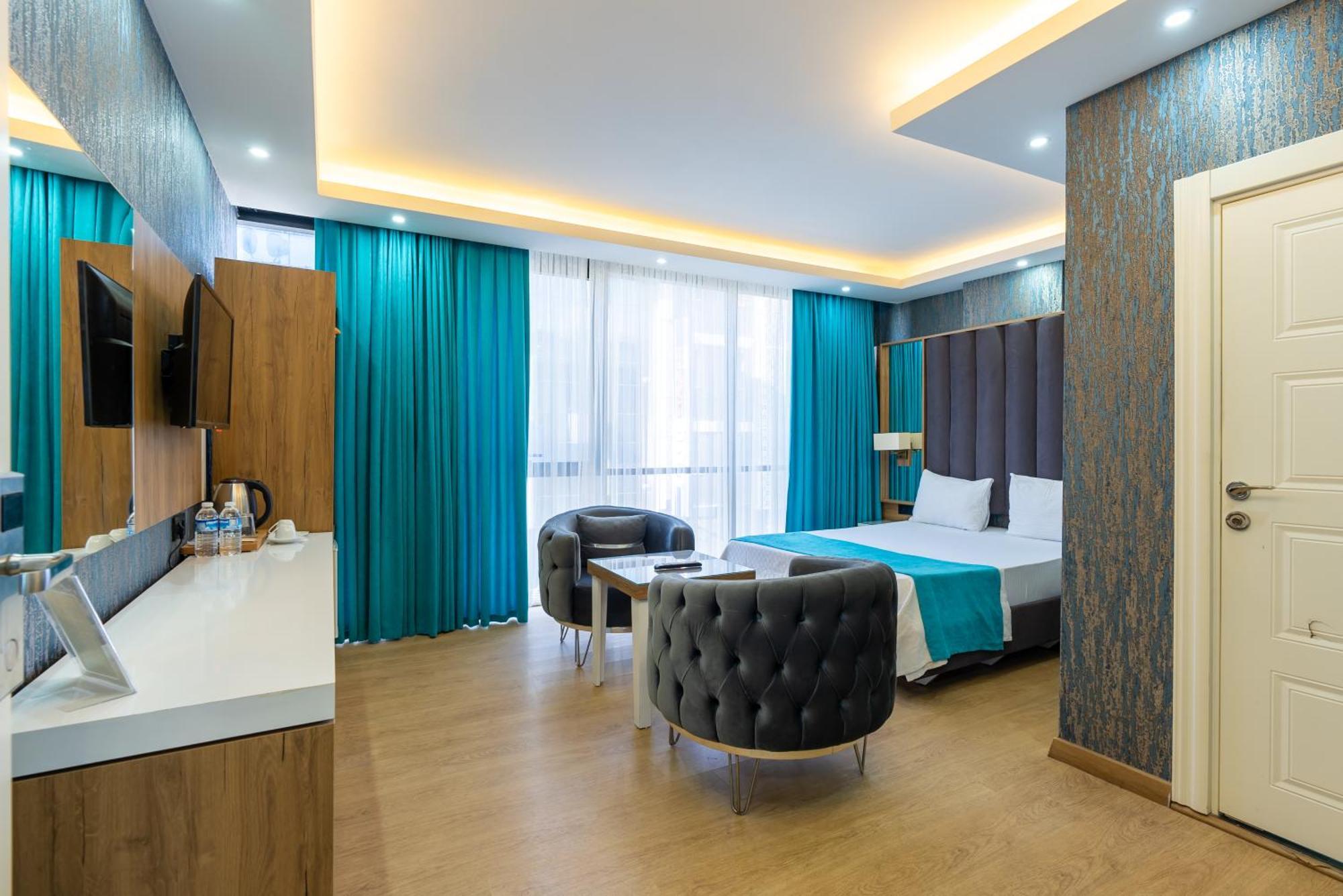 Black Palace Hotel Stambuł Zewnętrze zdjęcie