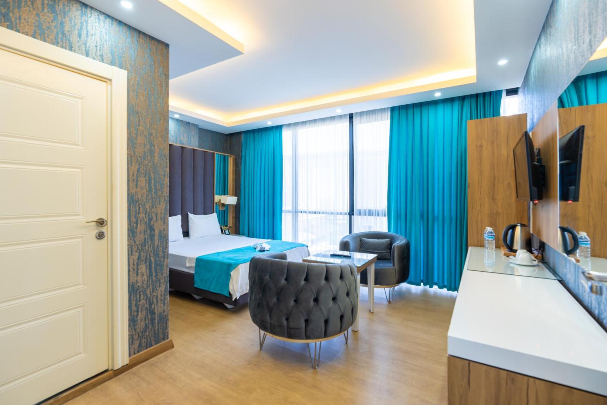 Black Palace Hotel Stambuł Zewnętrze zdjęcie
