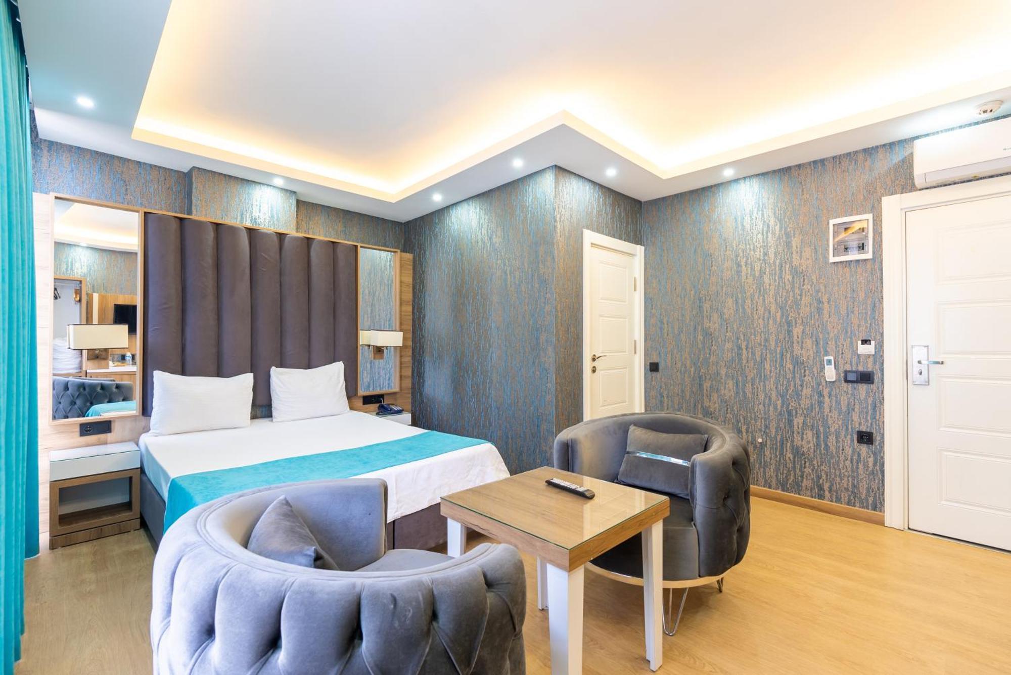 Black Palace Hotel Stambuł Zewnętrze zdjęcie